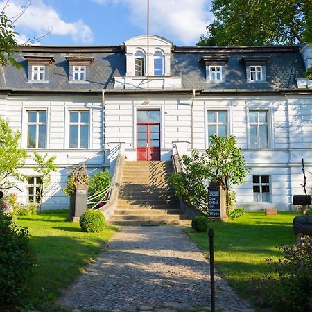 Gut Boltenhof Fürstenberg-Havel Esterno foto
