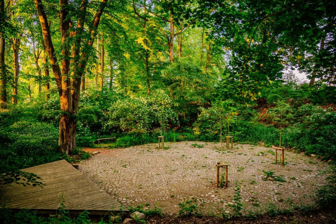 Gut Boltenhof Fürstenberg-Havel Esterno foto