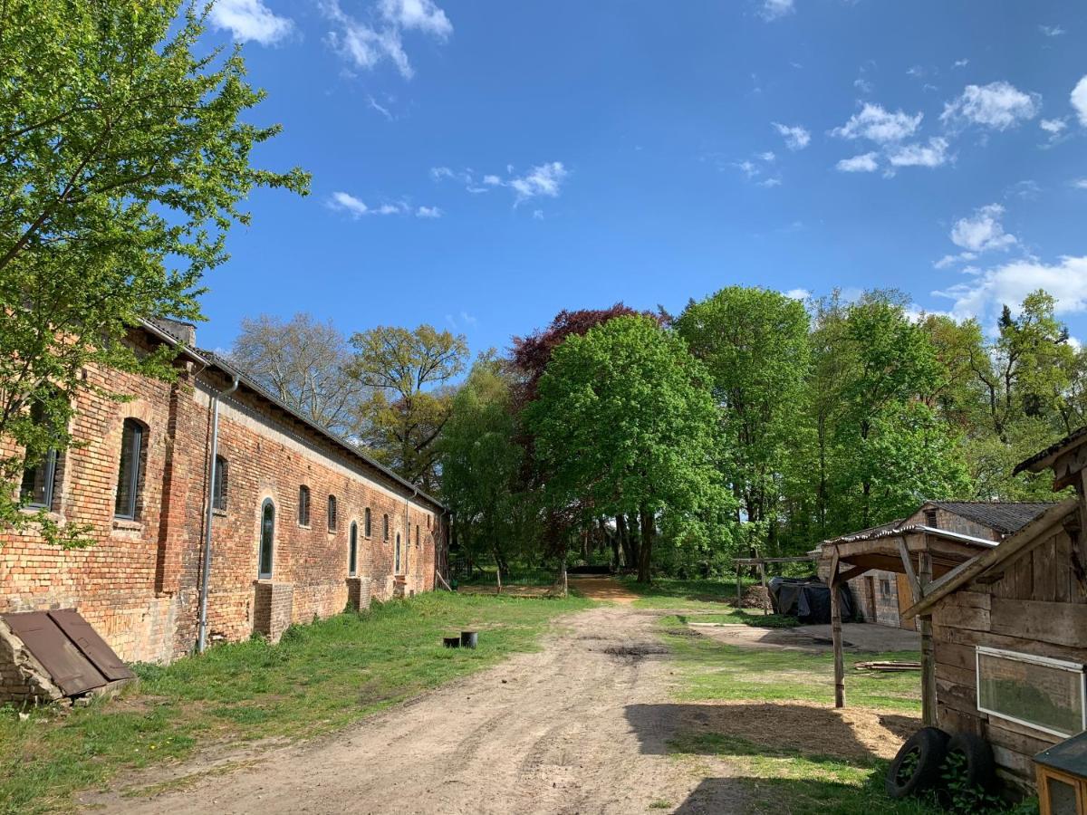Gut Boltenhof Fürstenberg-Havel Esterno foto