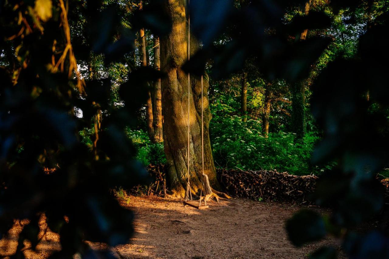 Gut Boltenhof Fürstenberg-Havel Esterno foto