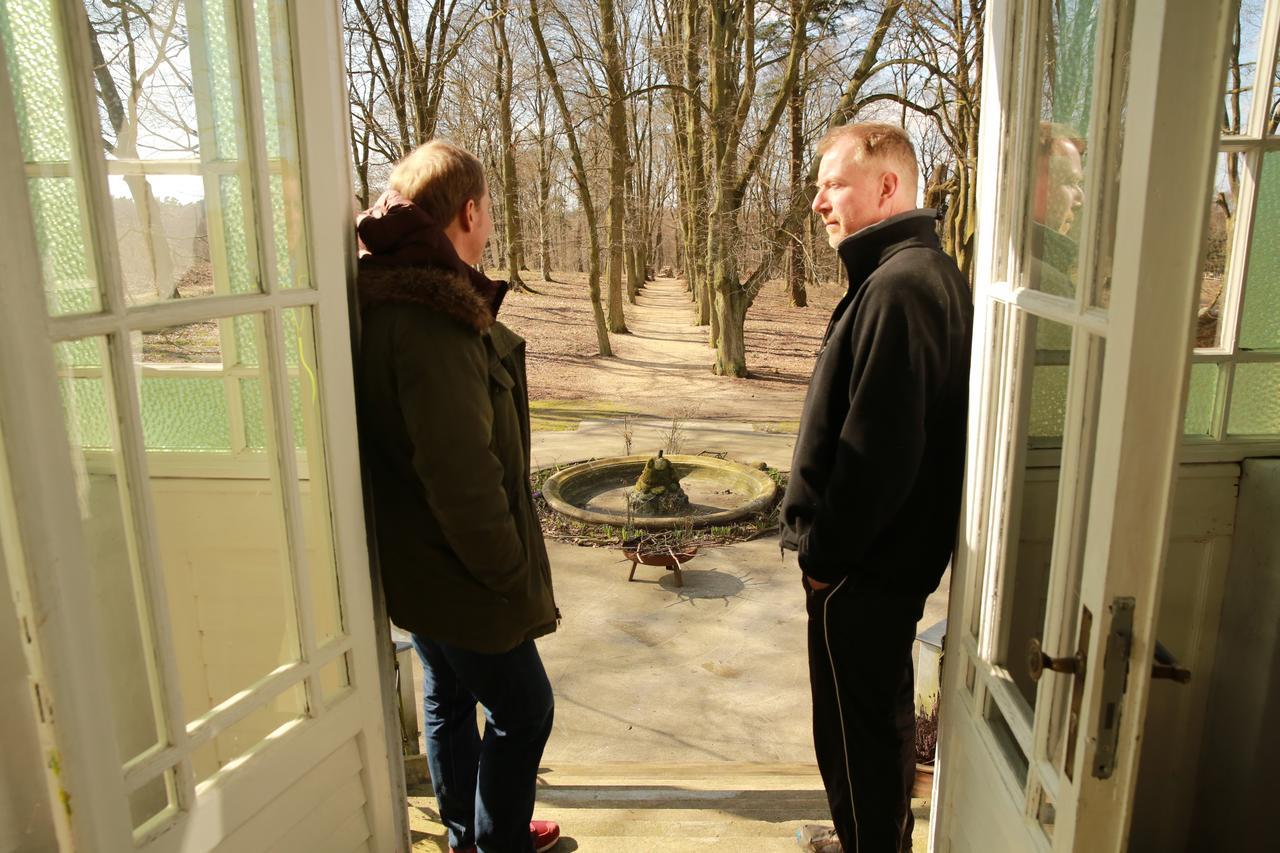 Gut Boltenhof Fürstenberg-Havel Esterno foto