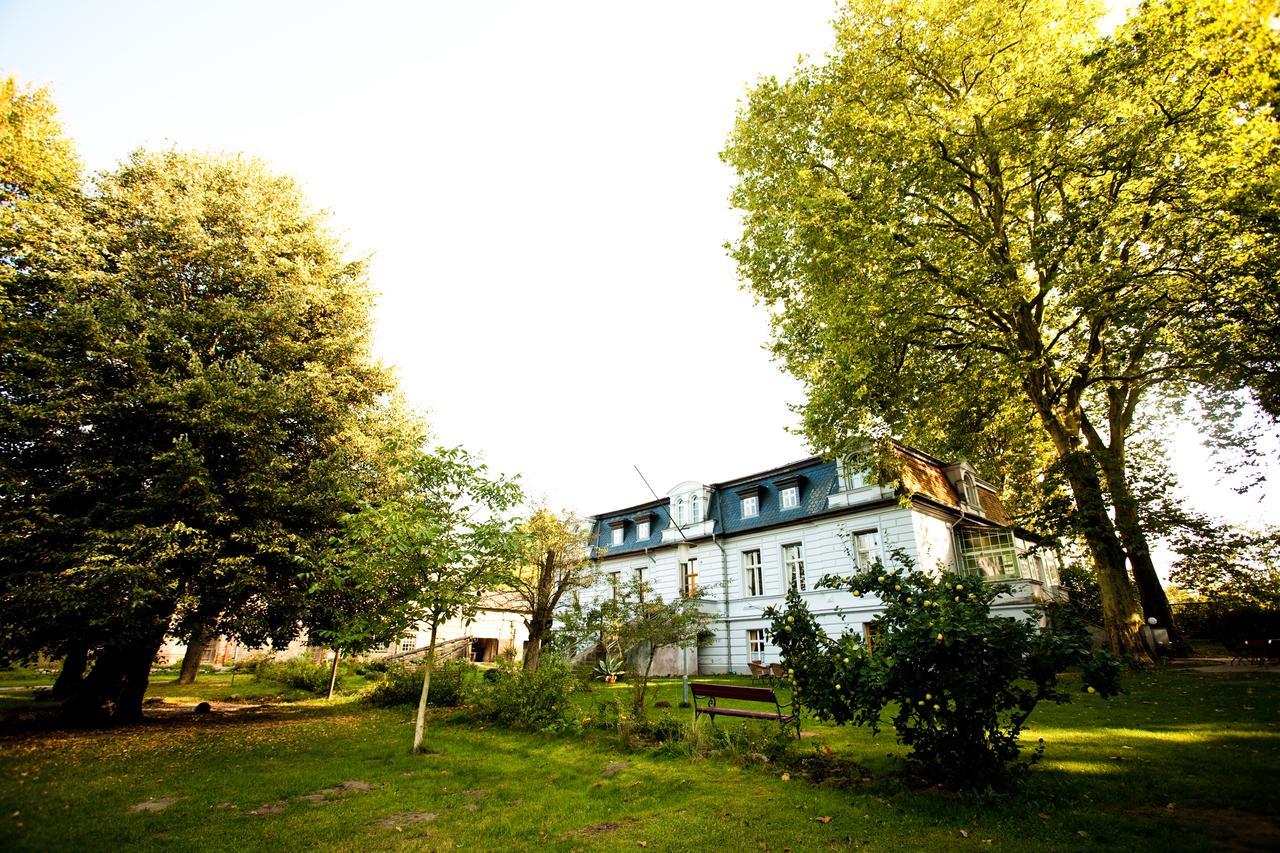 Gut Boltenhof Fürstenberg-Havel Esterno foto