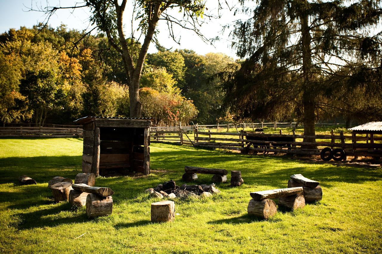 Gut Boltenhof Fürstenberg-Havel Esterno foto