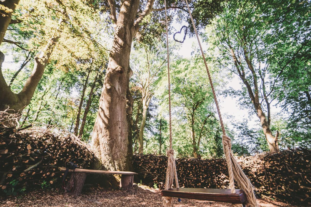 Gut Boltenhof Fürstenberg-Havel Esterno foto