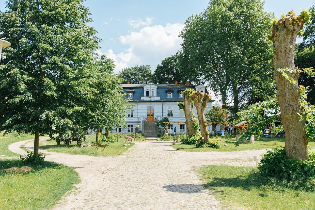 Gut Boltenhof Fürstenberg-Havel Esterno foto
