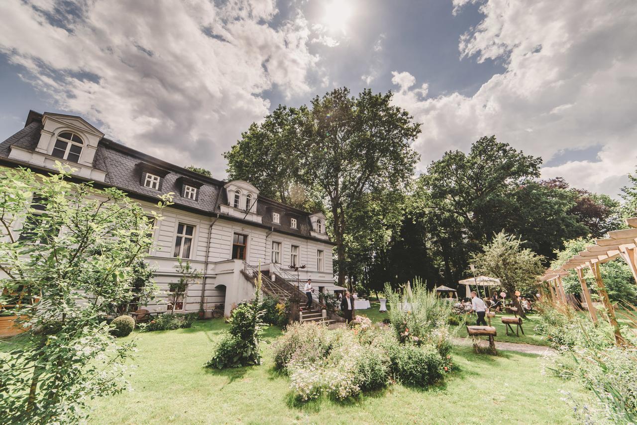 Gut Boltenhof Fürstenberg-Havel Esterno foto